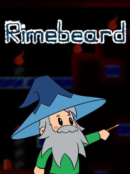 Обложка Rimebeard
