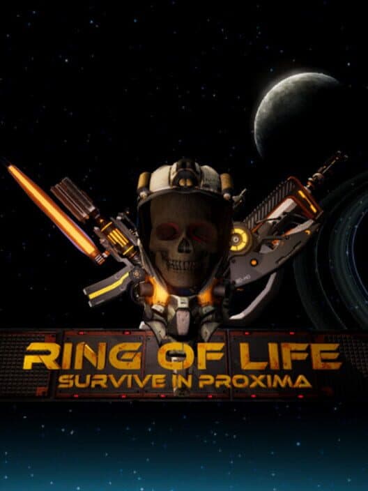 Обложка Ring of Life: Survive in Proxima
