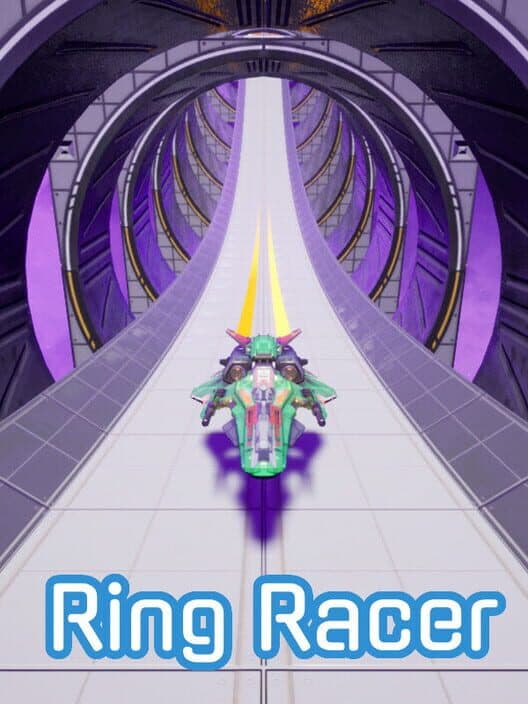 Обложка Ring Racer