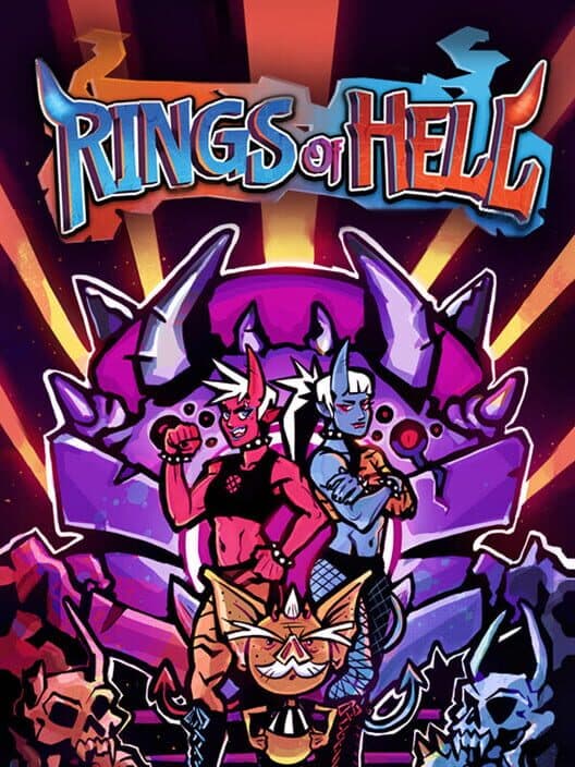 Обложка Rings of Hell
