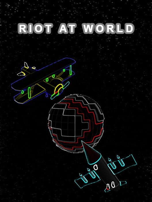 Обложка Riot At World
