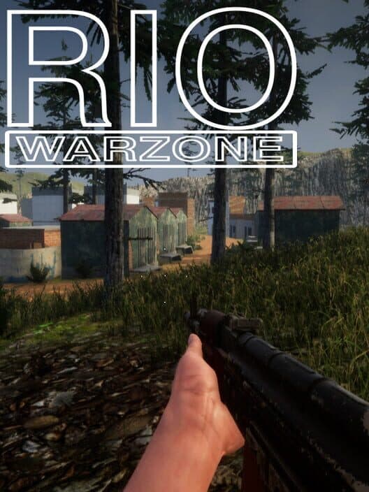 Обложка Rio Warzone