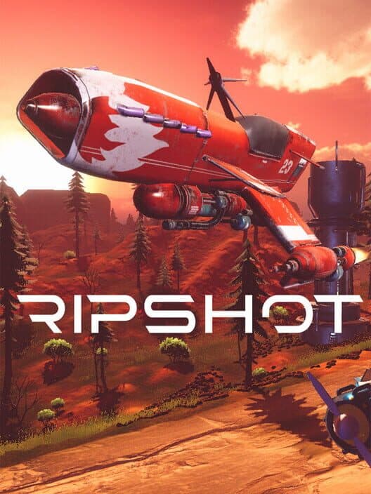 Обложка Ripshot