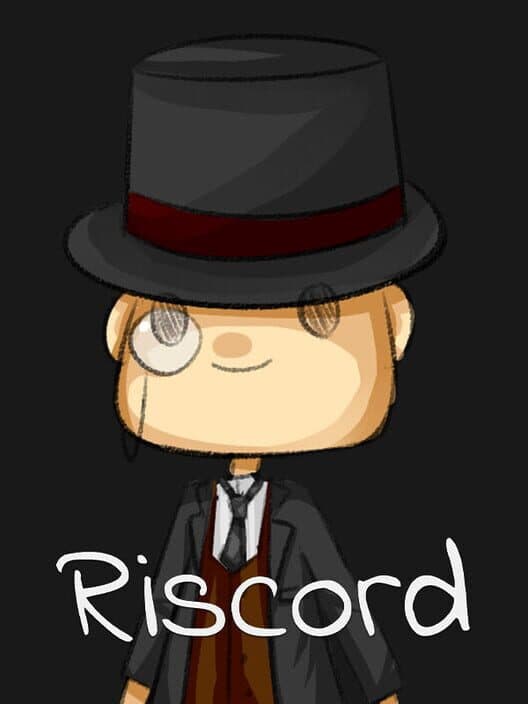 Обложка Riscord