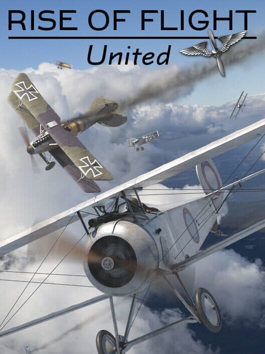 Обложка Rise of Flight United