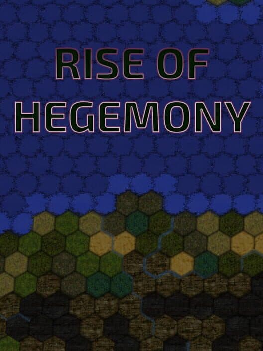 Обложка Rise of Hegemony