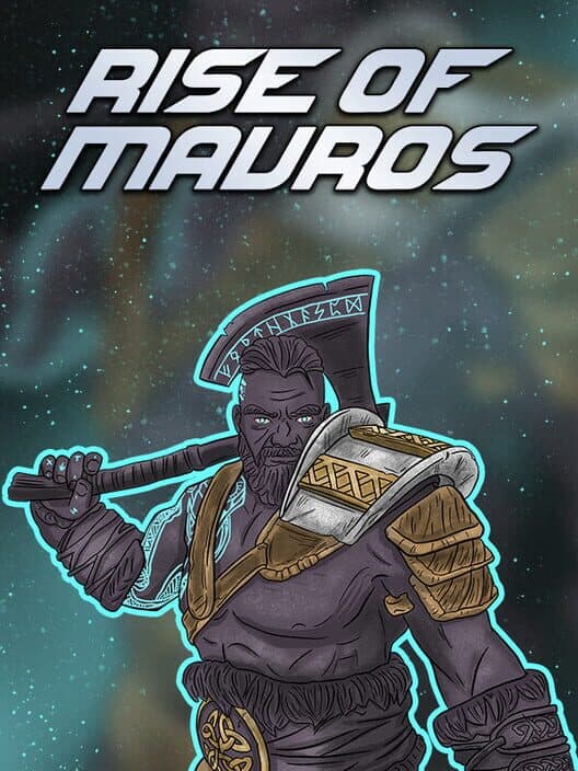 Обложка Rise of Mavros