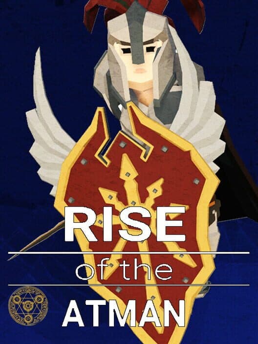 Обложка Rise of the Atman