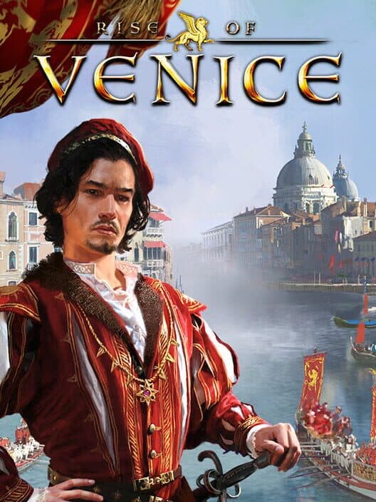 Обложка Rise of Venice