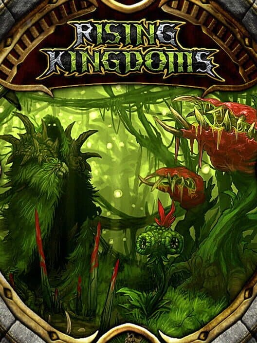 Обложка Rising Kingdoms