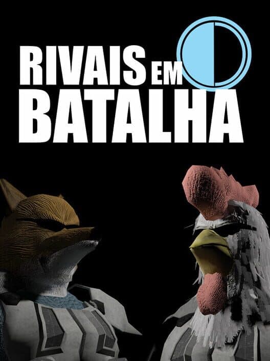 Обложка Rivais Em Batalha