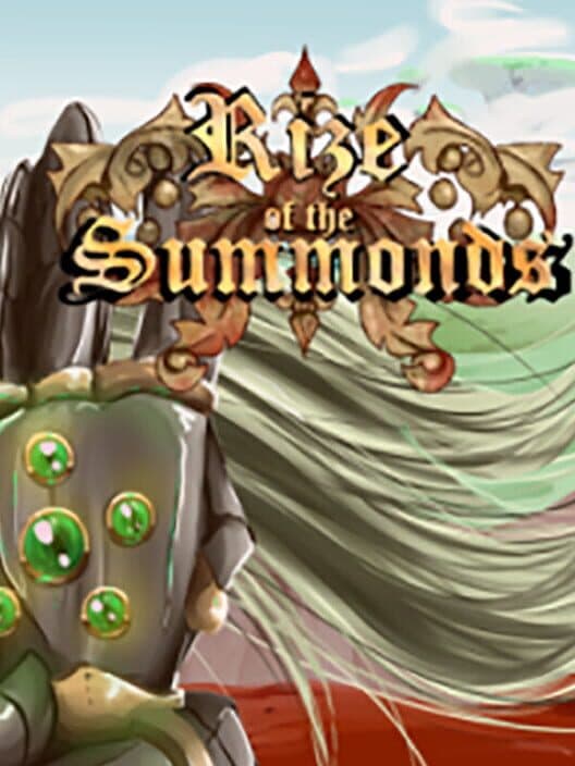 Обложка Rize of the Summonds