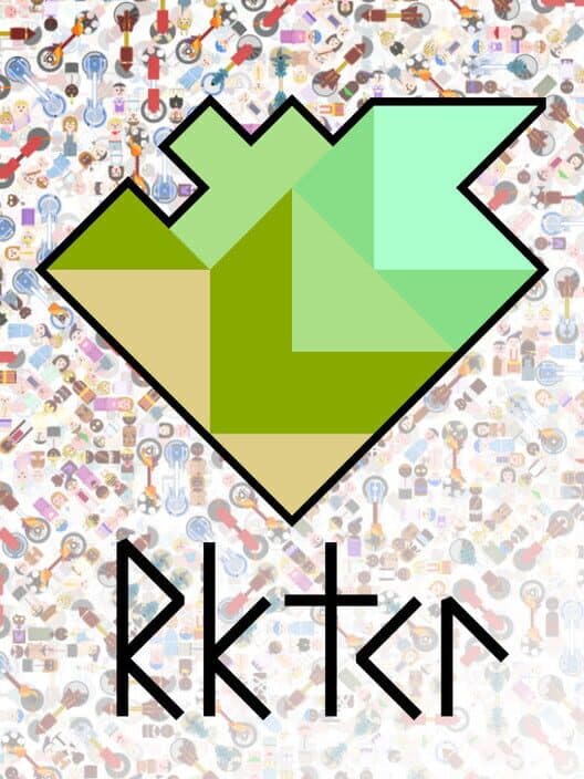 Обложка Rktcr