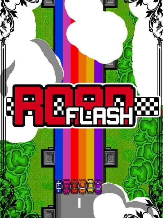 Обложка Road Flash