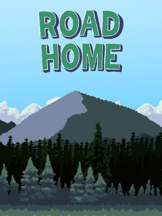 Обложка Road Home