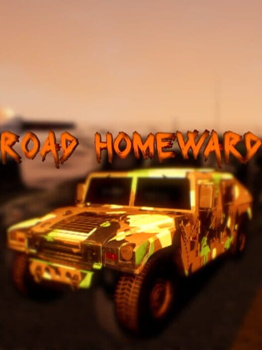Обложка Road Homeward