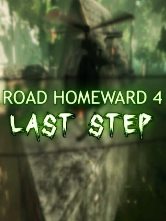Обложка Road Homeward 4: Last Step