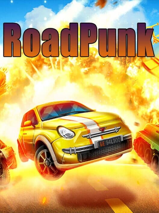 Обложка Roadpunk