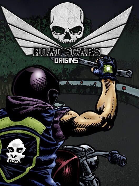 Обложка Road Scars: Origins
