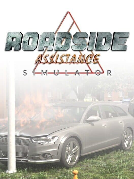 Обложка Roadside Assistance Simulator