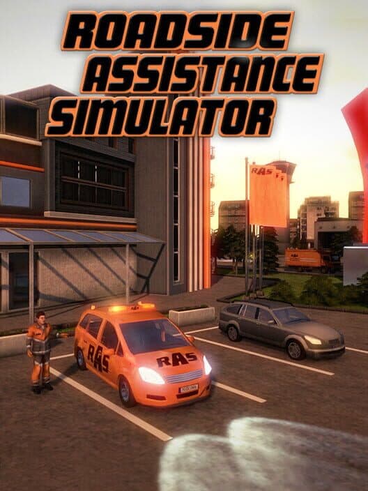 Обложка Roadside Assistance Simulator