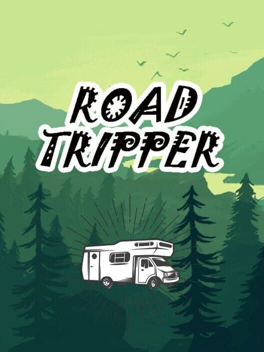 Обложка Road Tripper