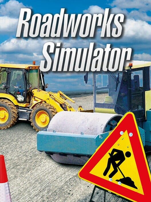 Обложка Roadworks Simulator