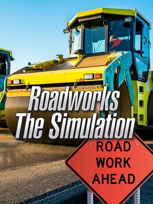 Обложка Roadworks - The Simulation