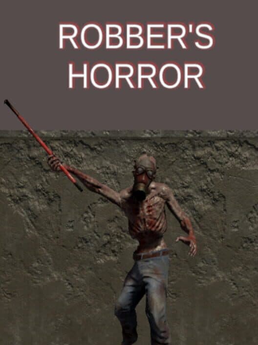Обложка Robber's Horror