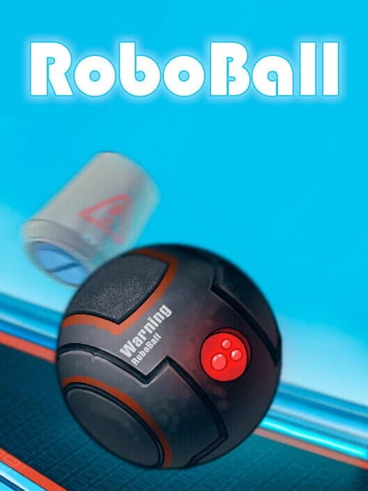 Обложка RoboBall