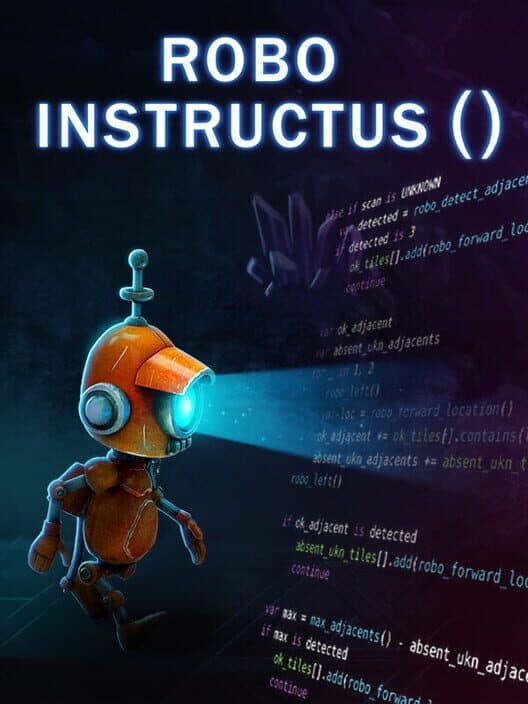 Обложка Robo Instructus