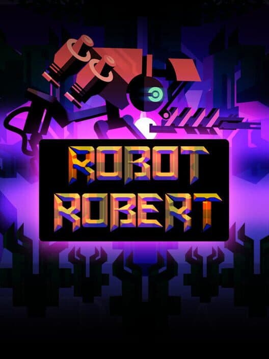 Обложка Robot Robert