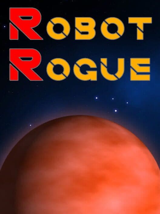 Обложка Robot Rogue