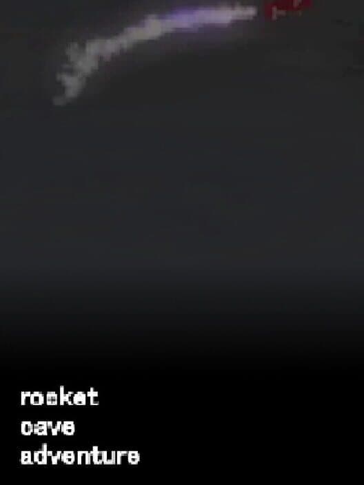Обложка Rocket Cave Adventure