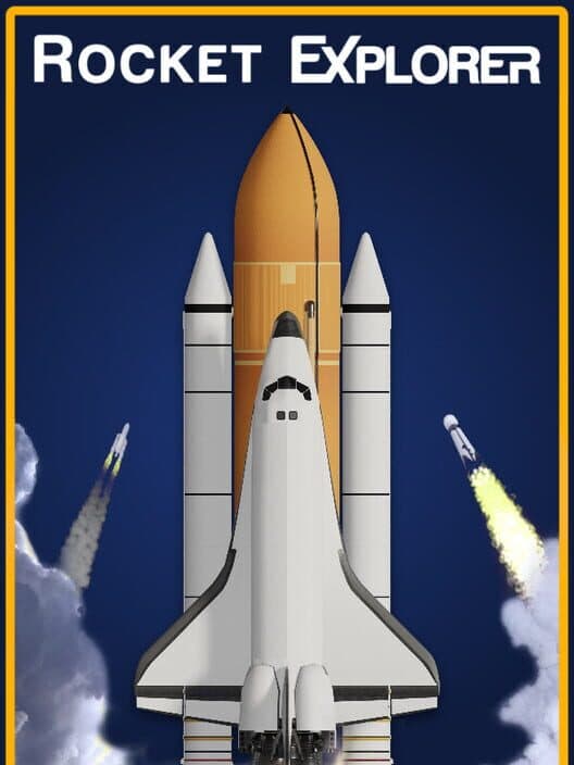 Обложка Rocket Explorer