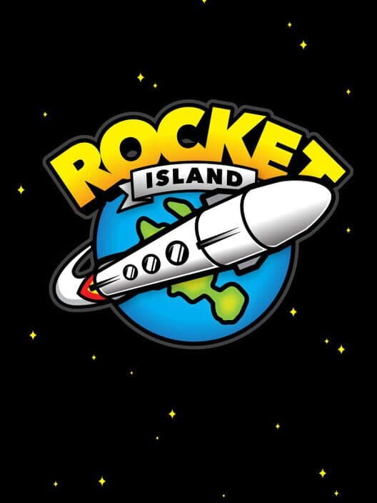 Обложка Rocket Island