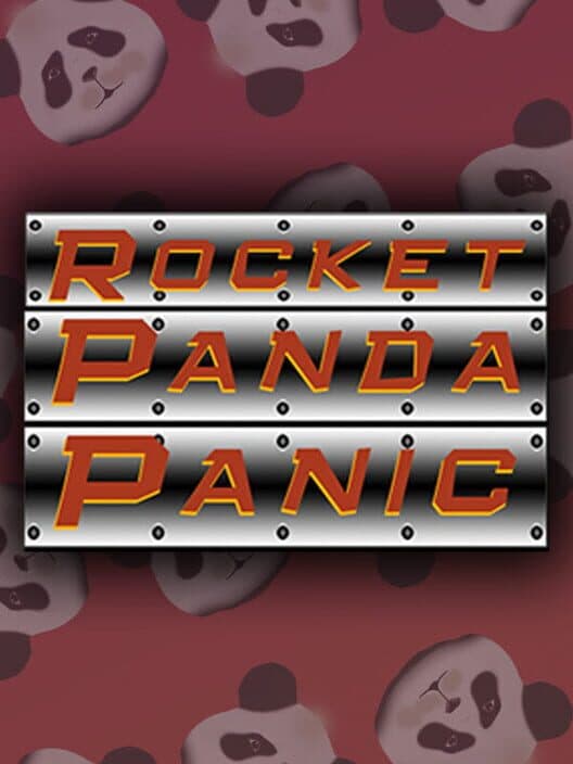 Обложка Rocket Panda Panic