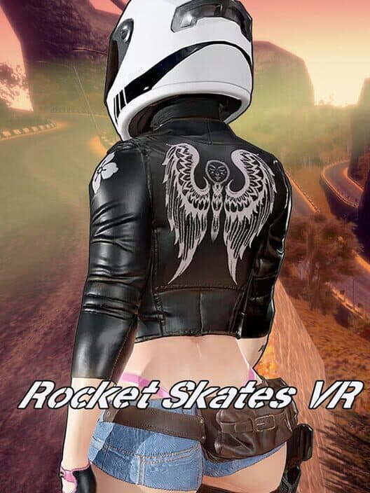 Обложка Rocket Skates VR