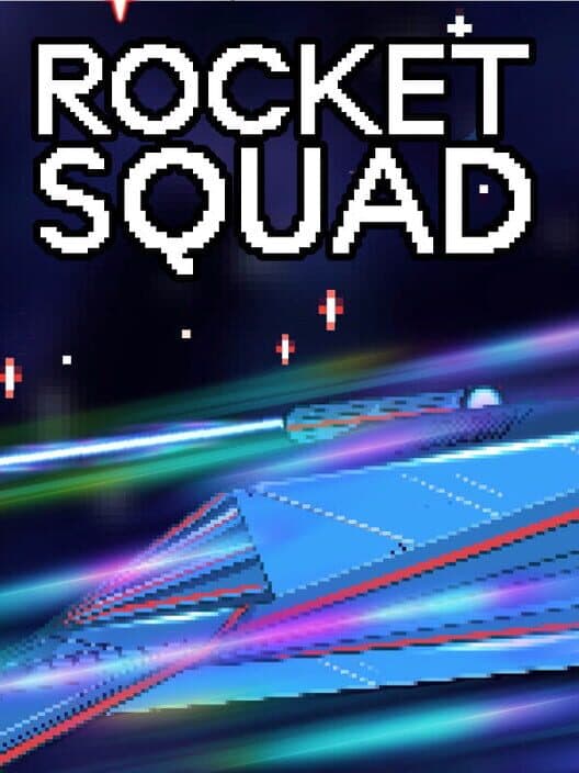 Обложка Rocket Squad