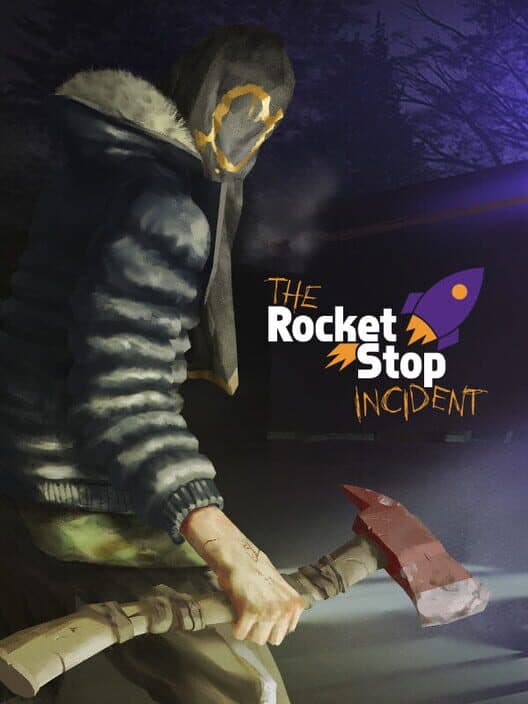 Обложка Rocket Stop Incident