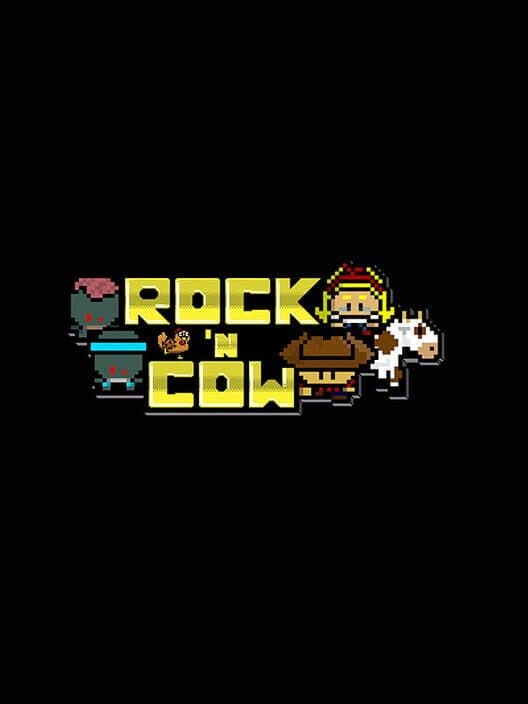 Обложка Rock'n Cow