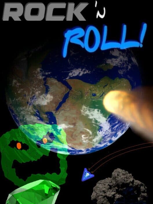 Обложка Rock 'N Roll