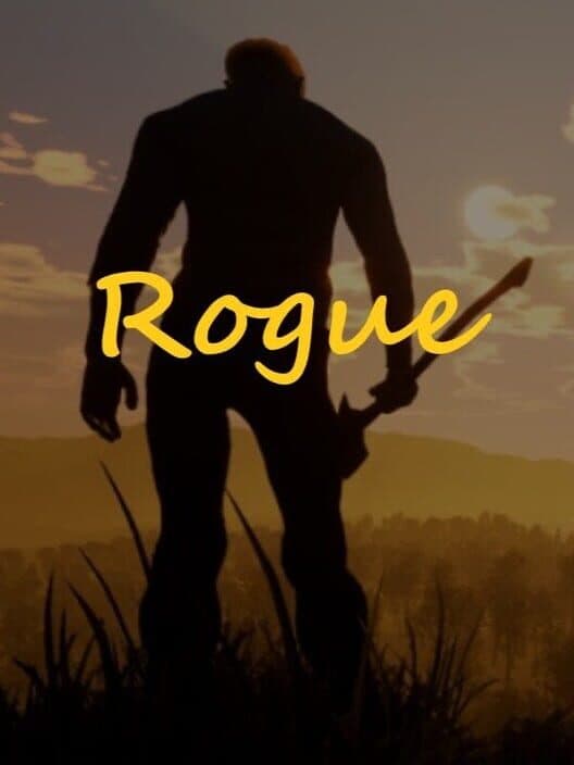 Обложка Rogue