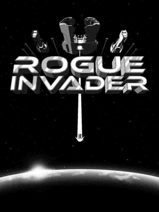 Обложка Rogue Invader