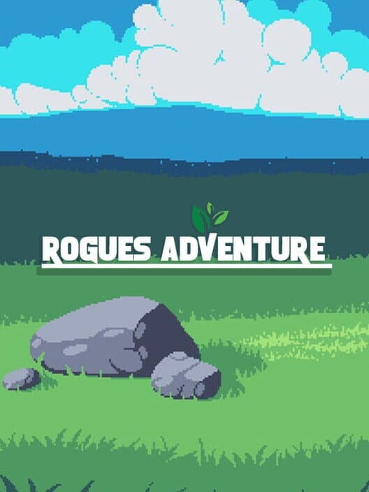 Обложка Rogues Adventure