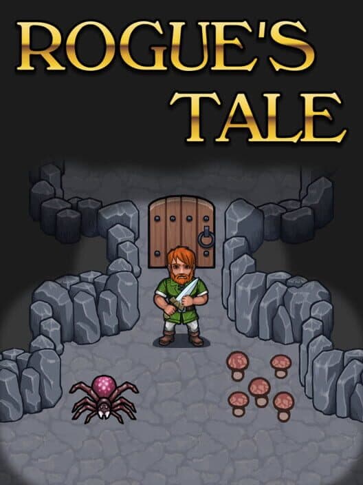 Обложка Rogue's Tale