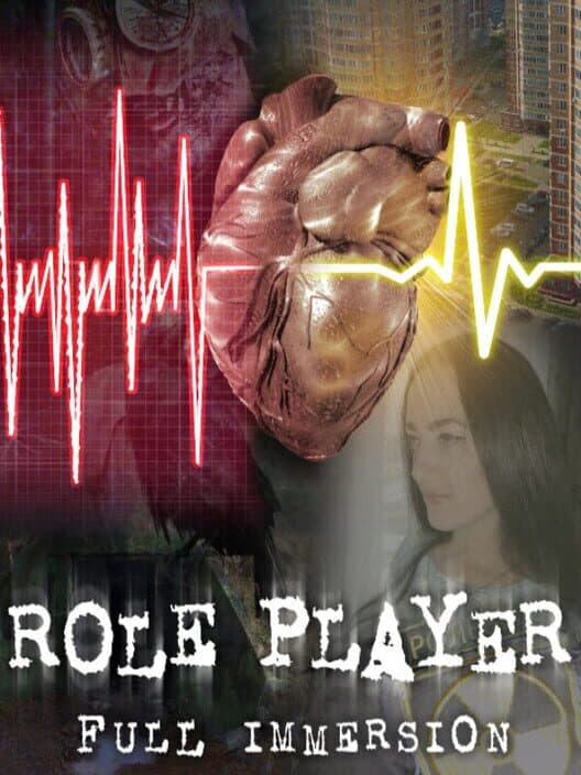Обложка Role Player: Full Immersion