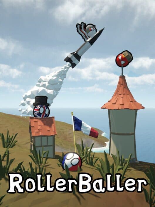 Обложка RollerBaller