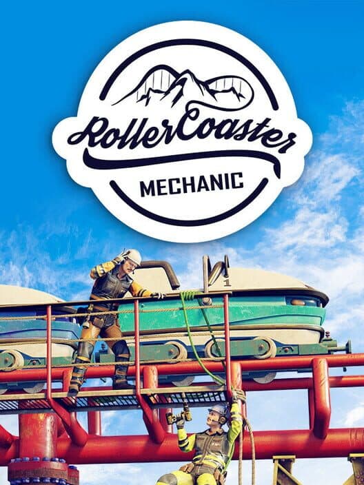 Обложка Rollercoaster Mechanic