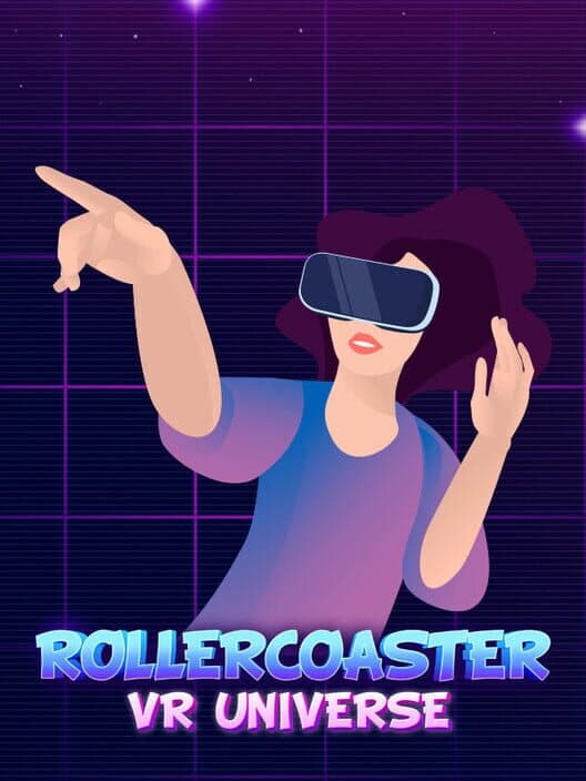 Обложка RollerCoaster VR Universe
